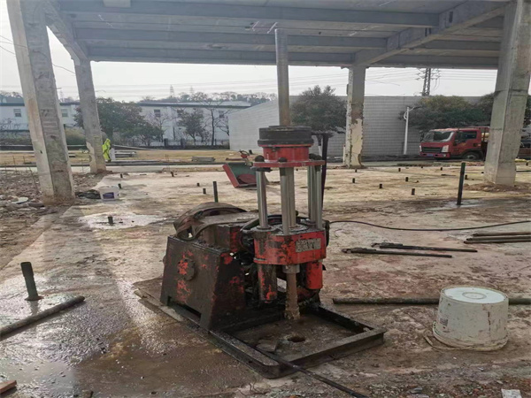 黄埔袖阀管小导管注浆加固施工工艺