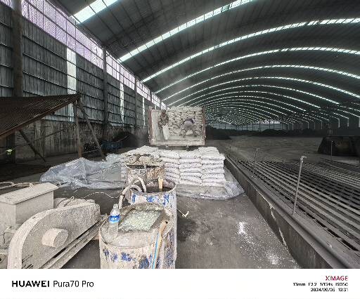 黄埔厂房地面下沉注浆加固施工